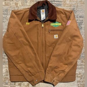 Carhartt jacket